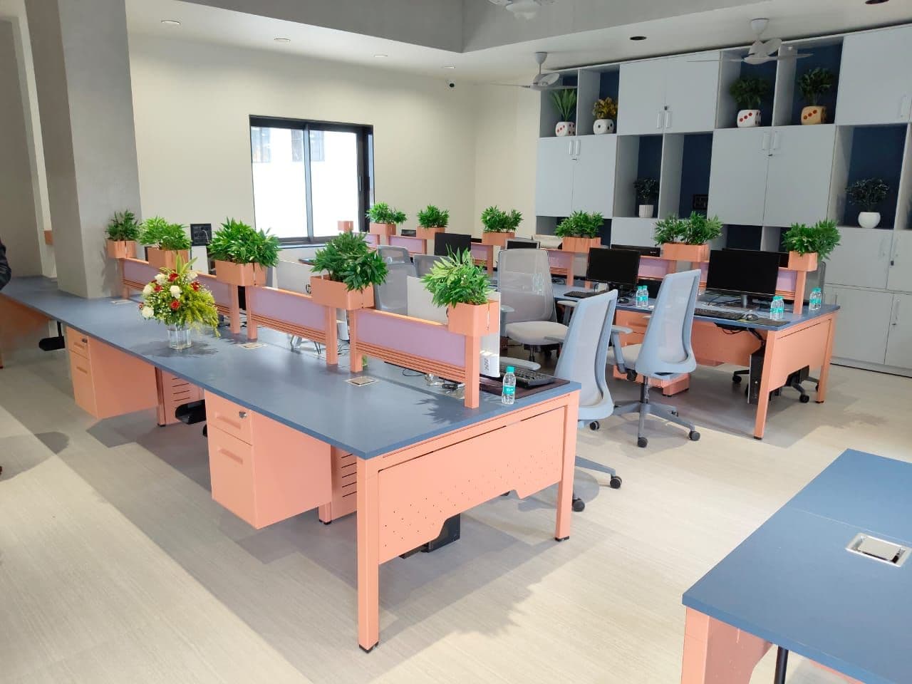 Devshree — completed fit-out