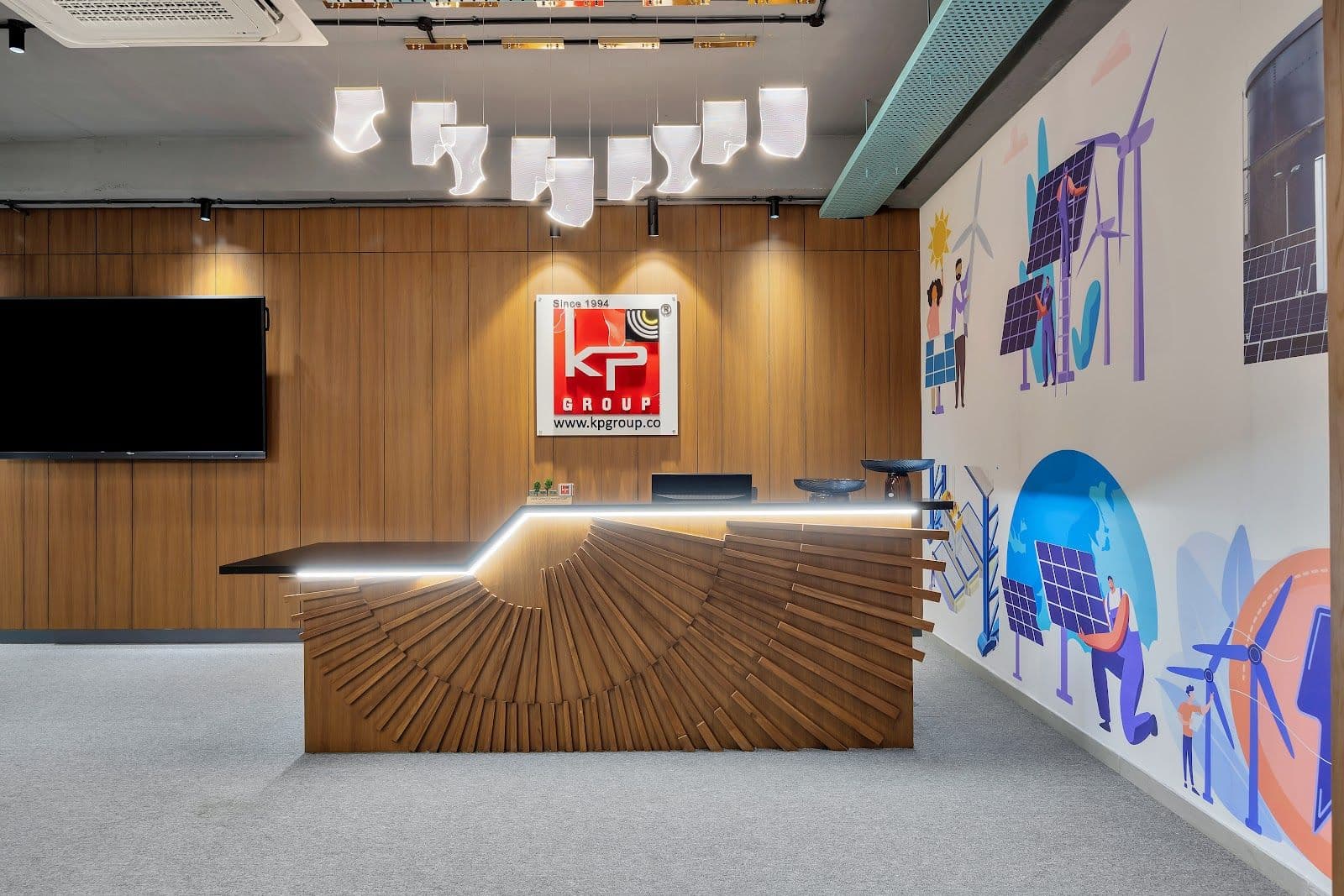 KP Group — view 2