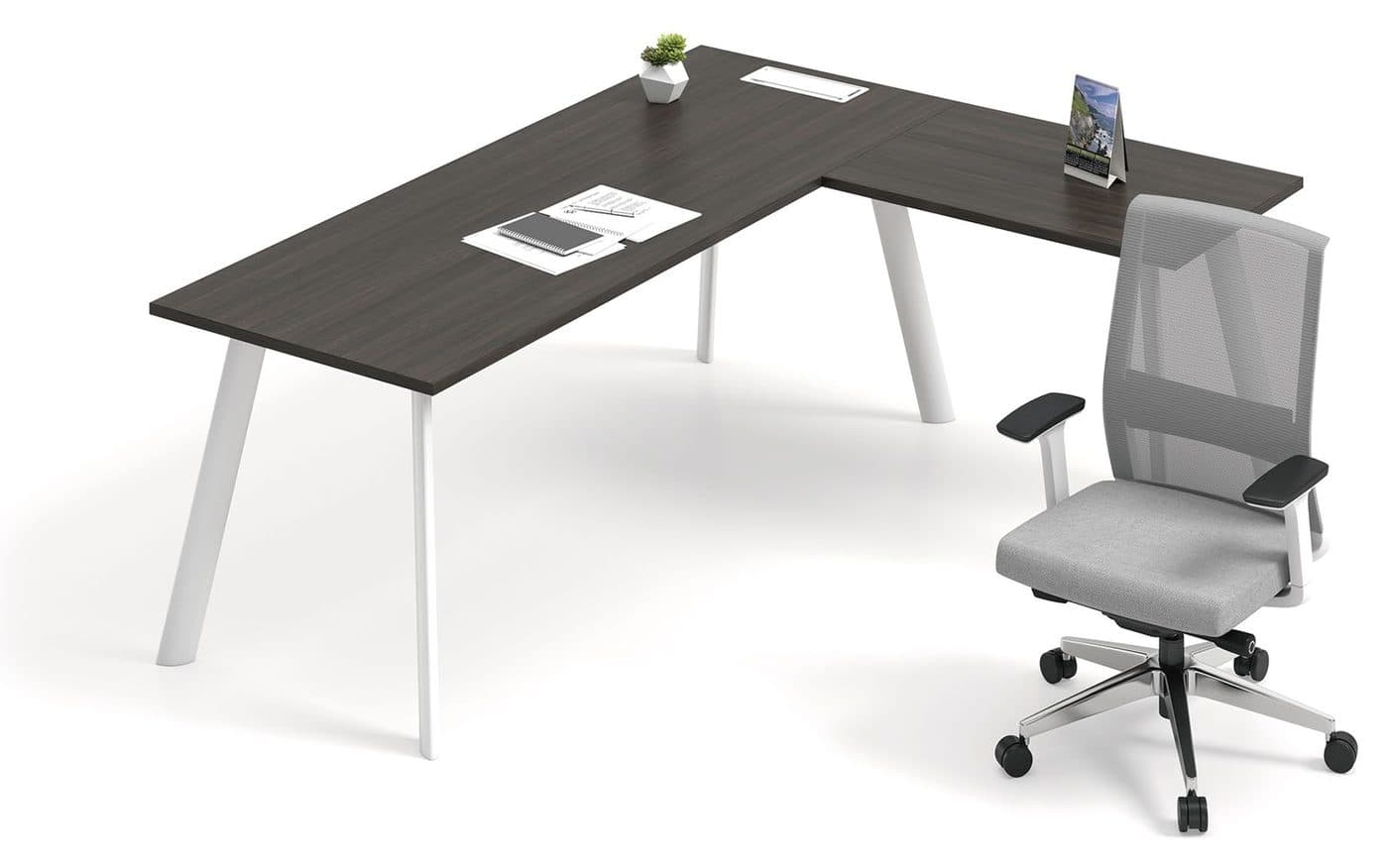 L Shape Table
