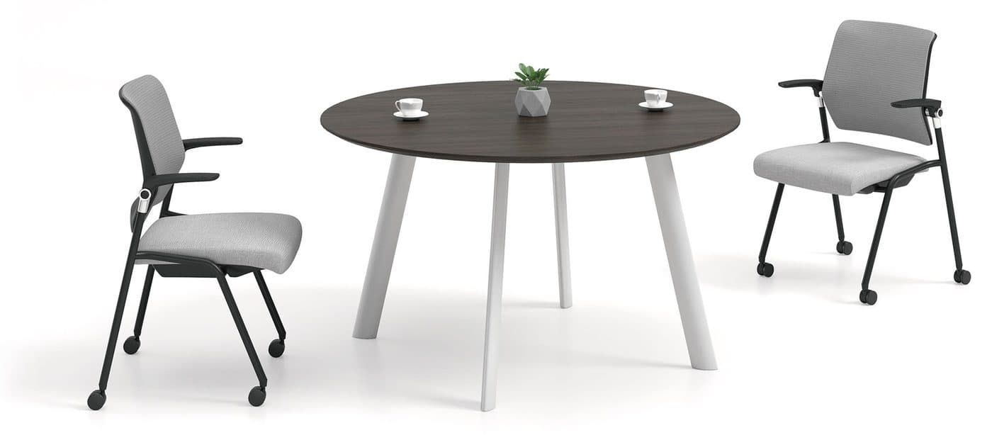Small Meeting · Round