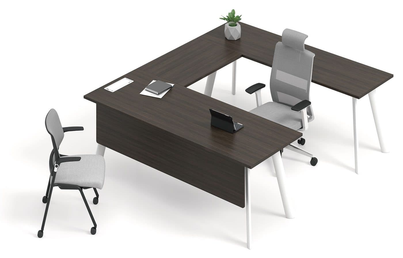 U Shape Table