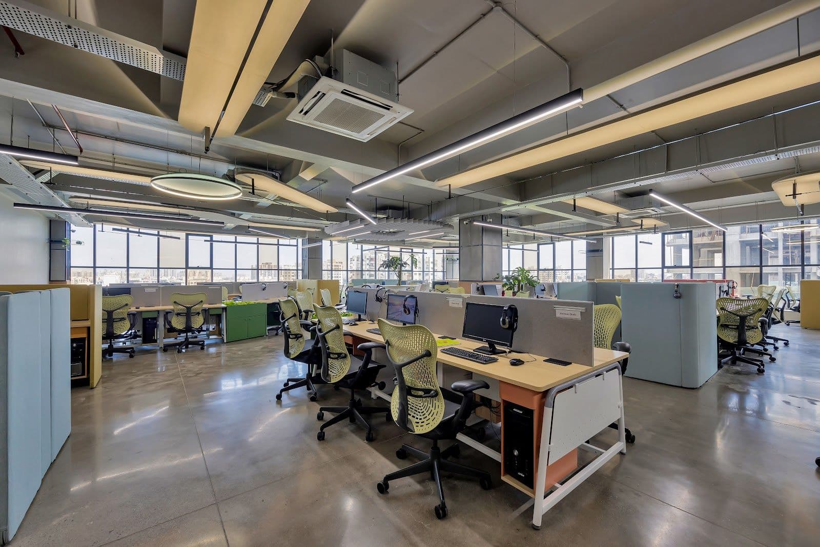 Narola — completed fit-out